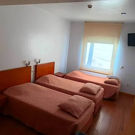 Hotel De Cerva
