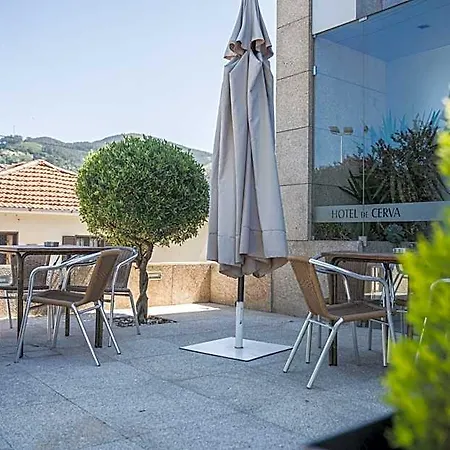 De Hotel Cerva